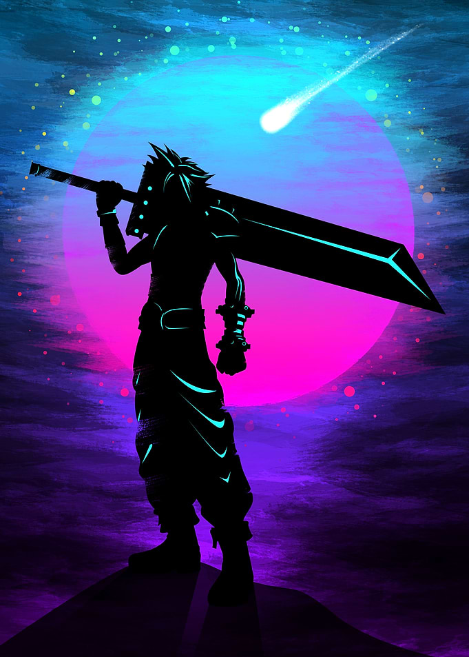 Cloud Strife