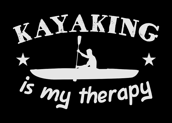 Kayak Therapy Kayaking