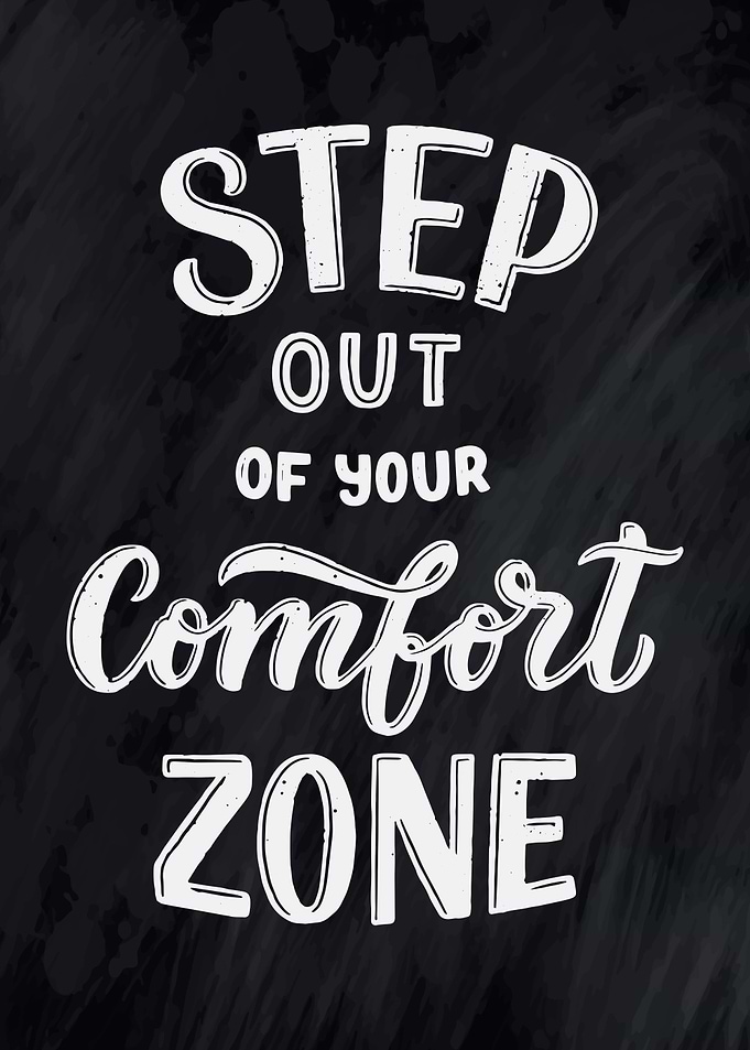 Comfort zone