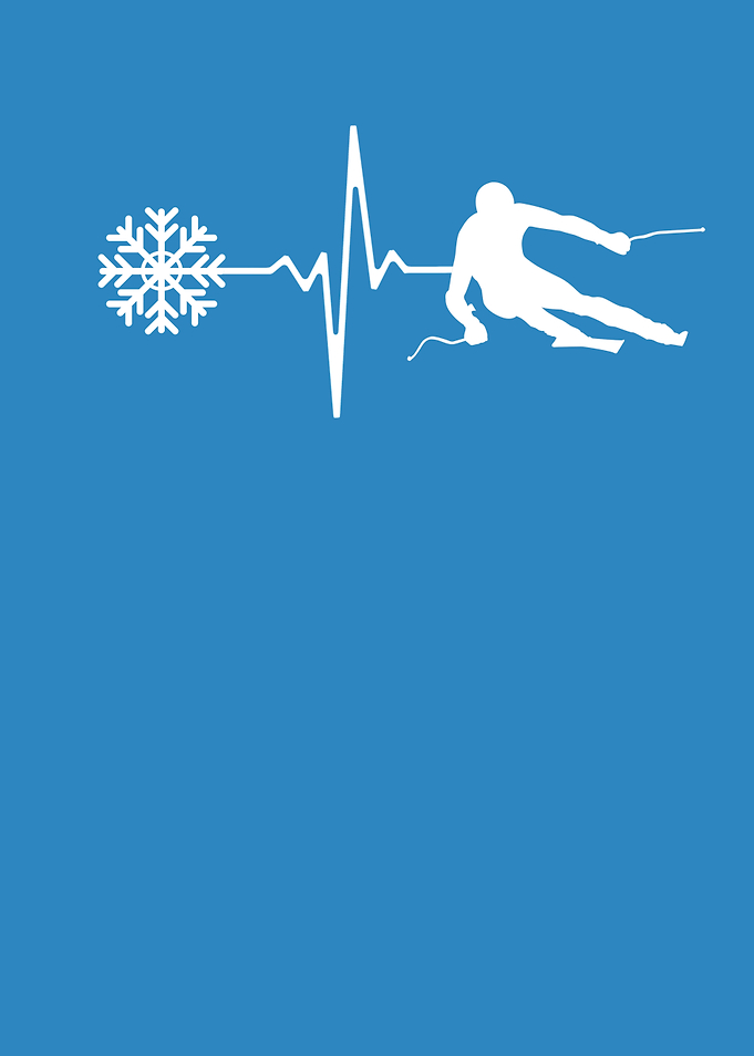 Skiing