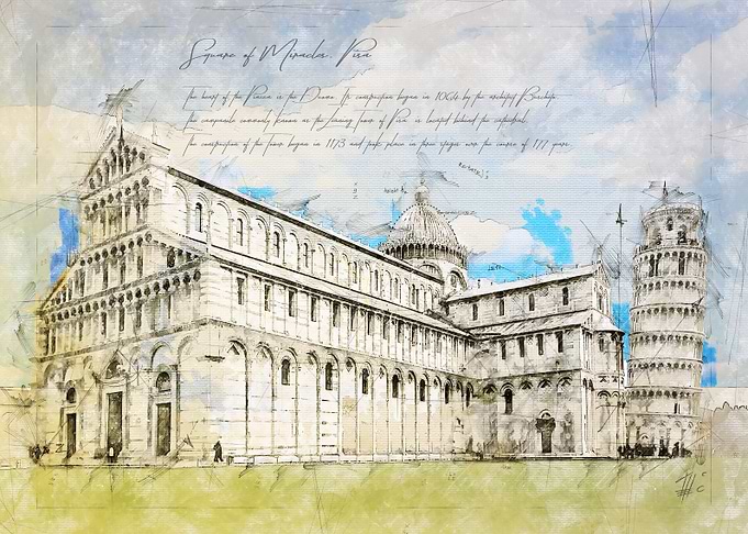 Piazza dei Miracoli