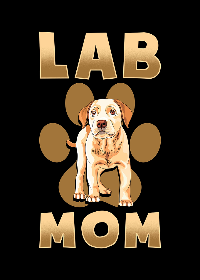 Labrador Mom