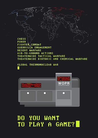 WarGames Nuclear War