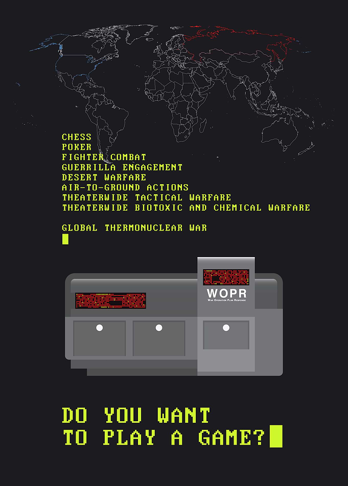 WarGames Nuclear War