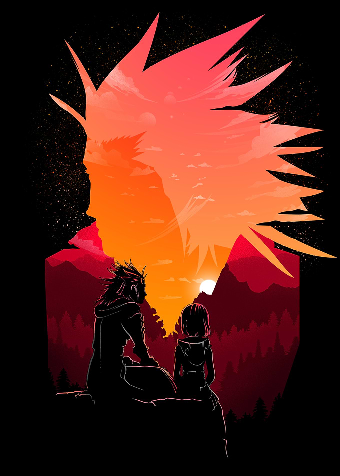 Dancing Flames