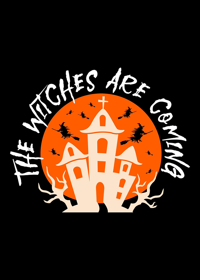 Witches Are Coming