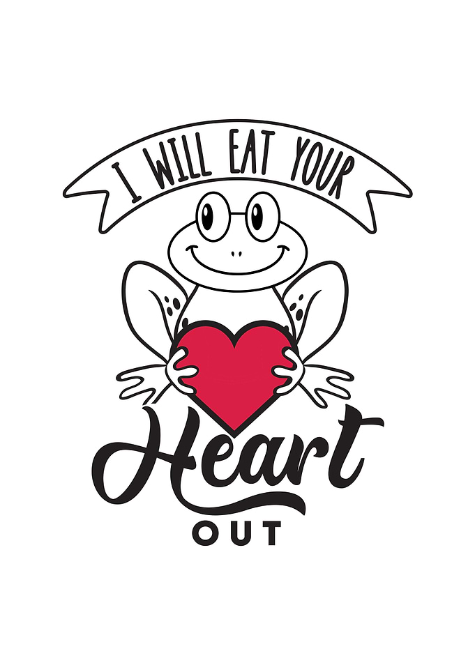 I Will Eat Your Heart Out