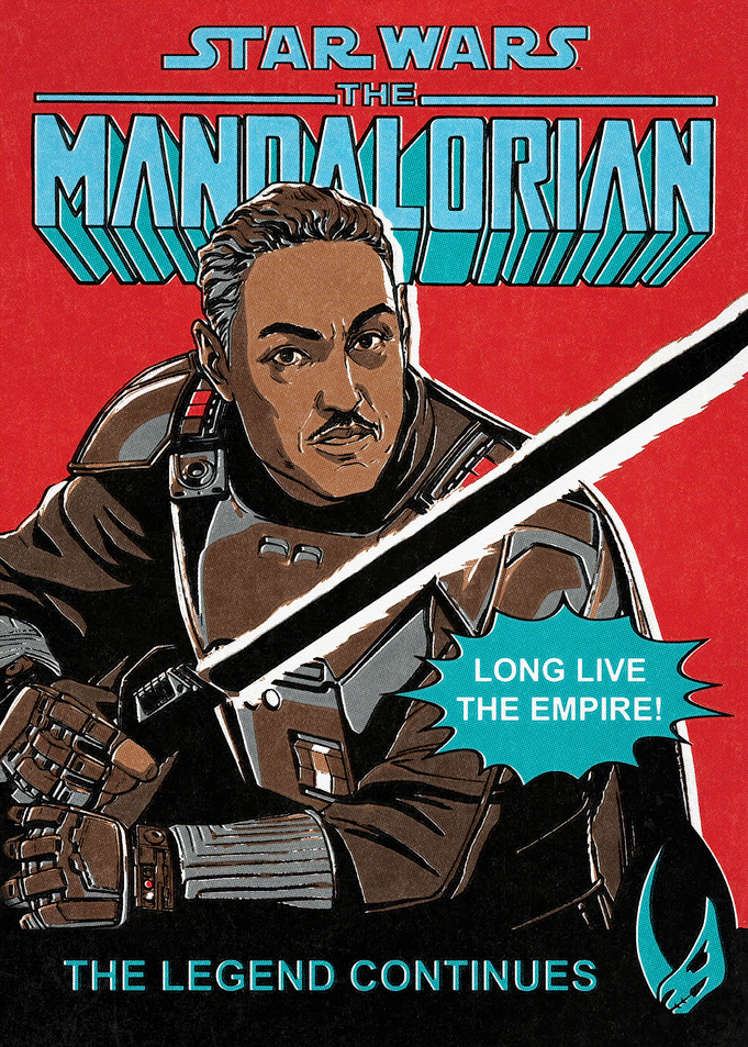 Long live the Empire