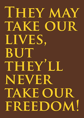 Braveheart Movie Quote