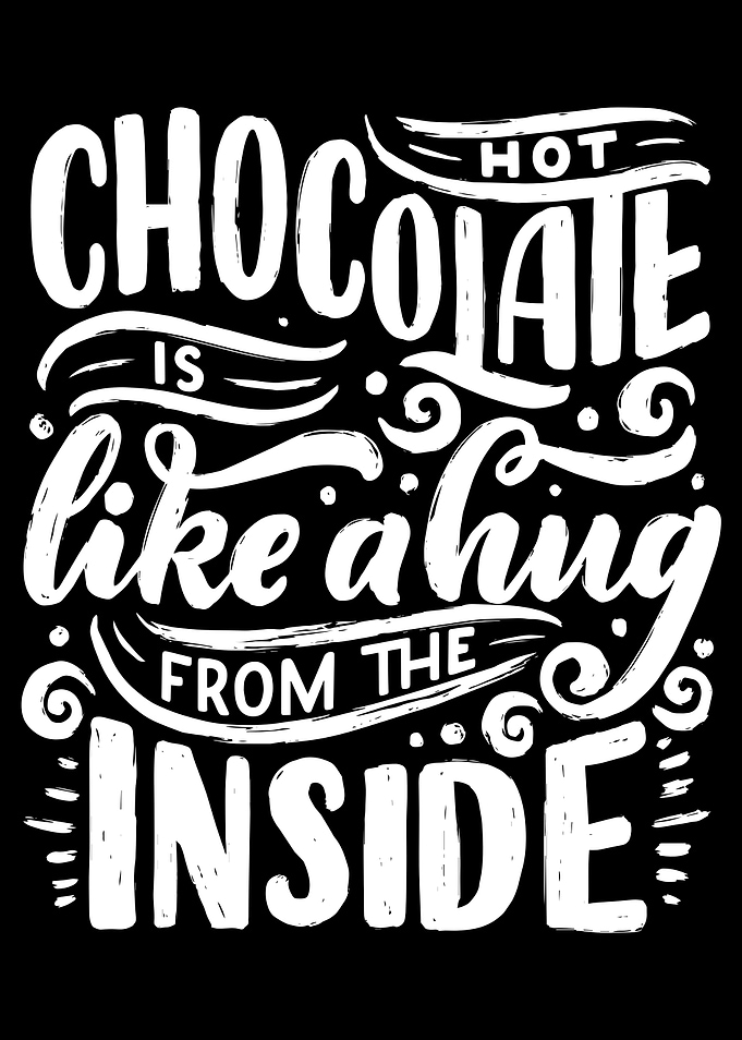 Hot Chocolate is like a