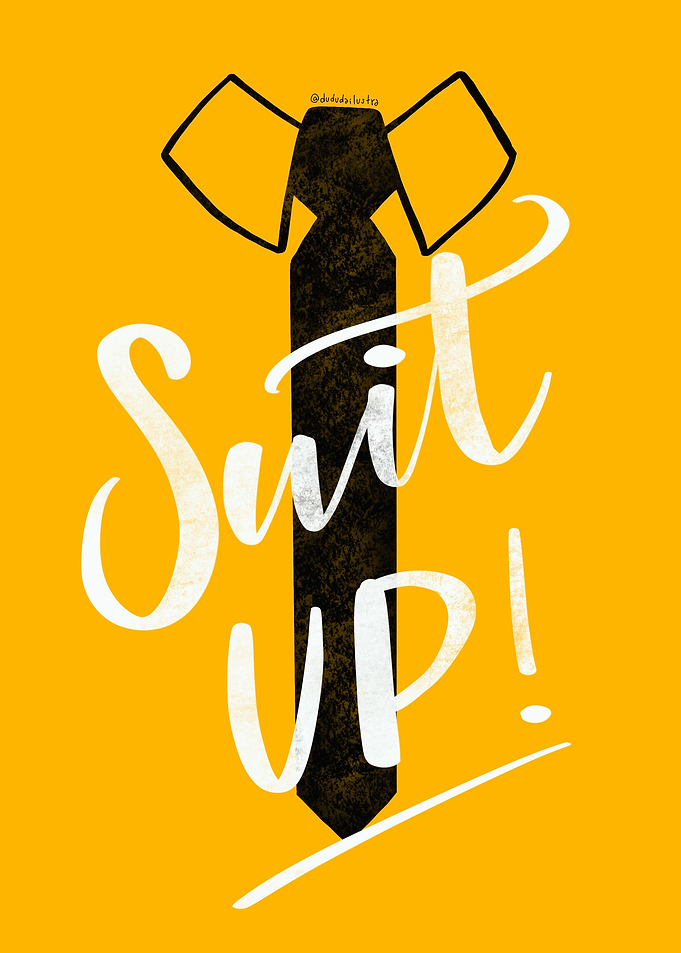 Suit UP