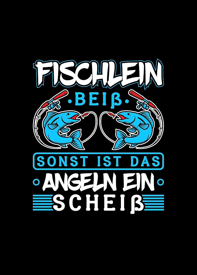 Fisch Angeln Fischer