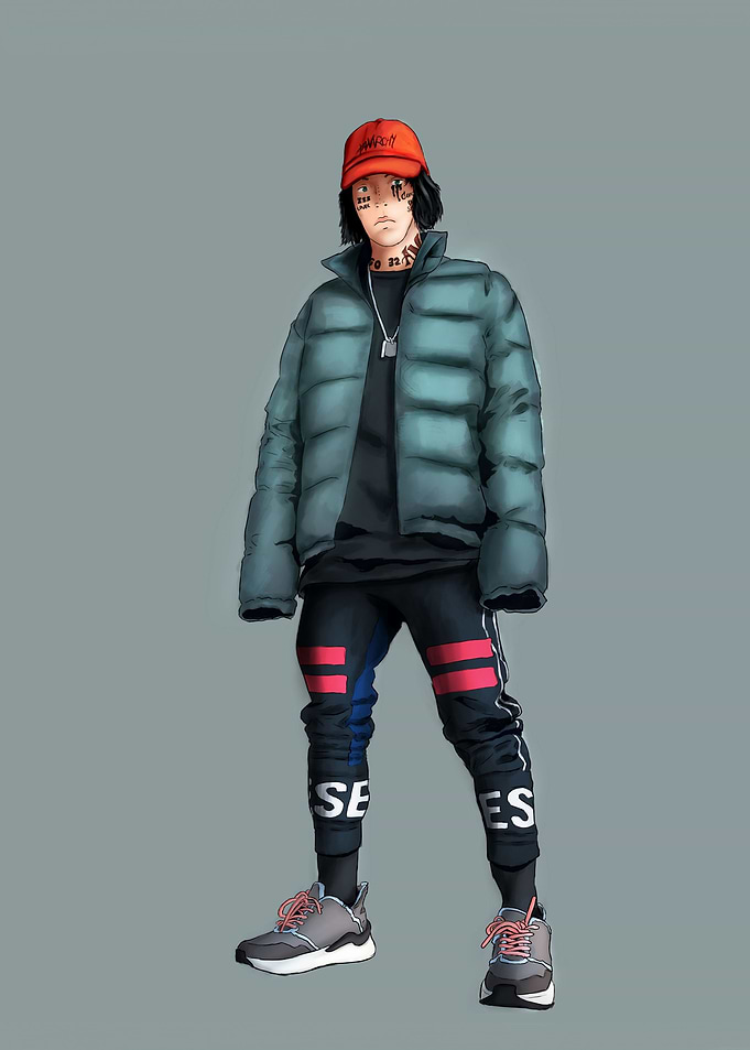 Lil Xan