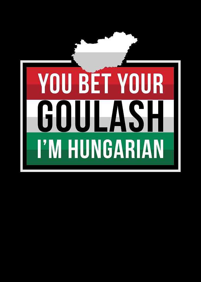 Funny Hungary Flag Bet