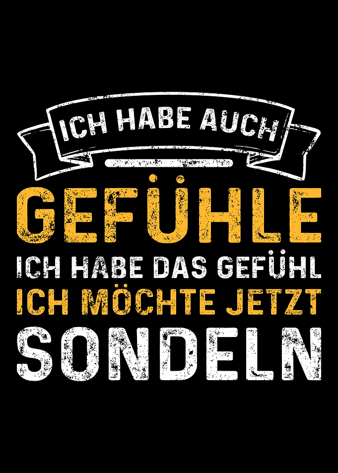 Hab Gefhle Jetzt Sondeln