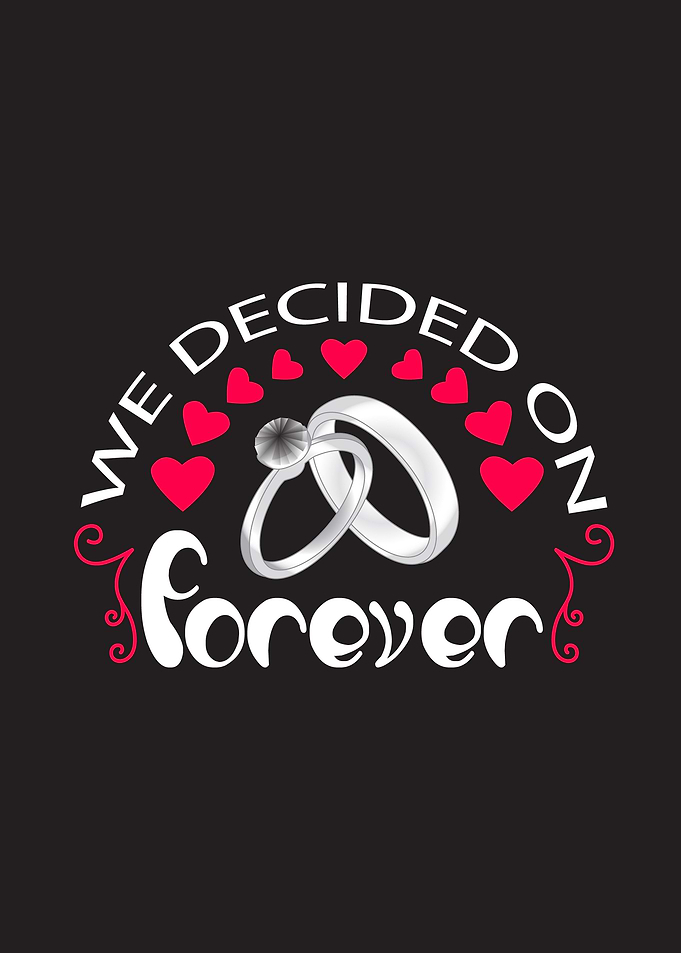 Decided Wedding
