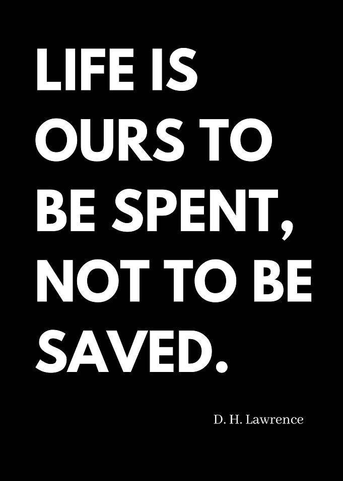 LIFE QUOTE 141