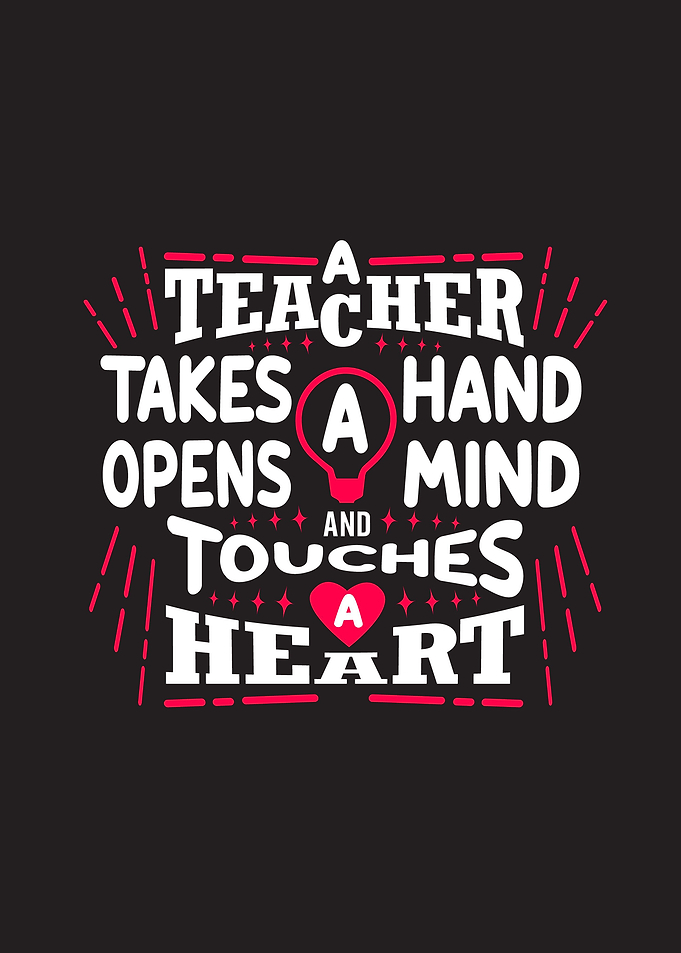 Touches Teacher