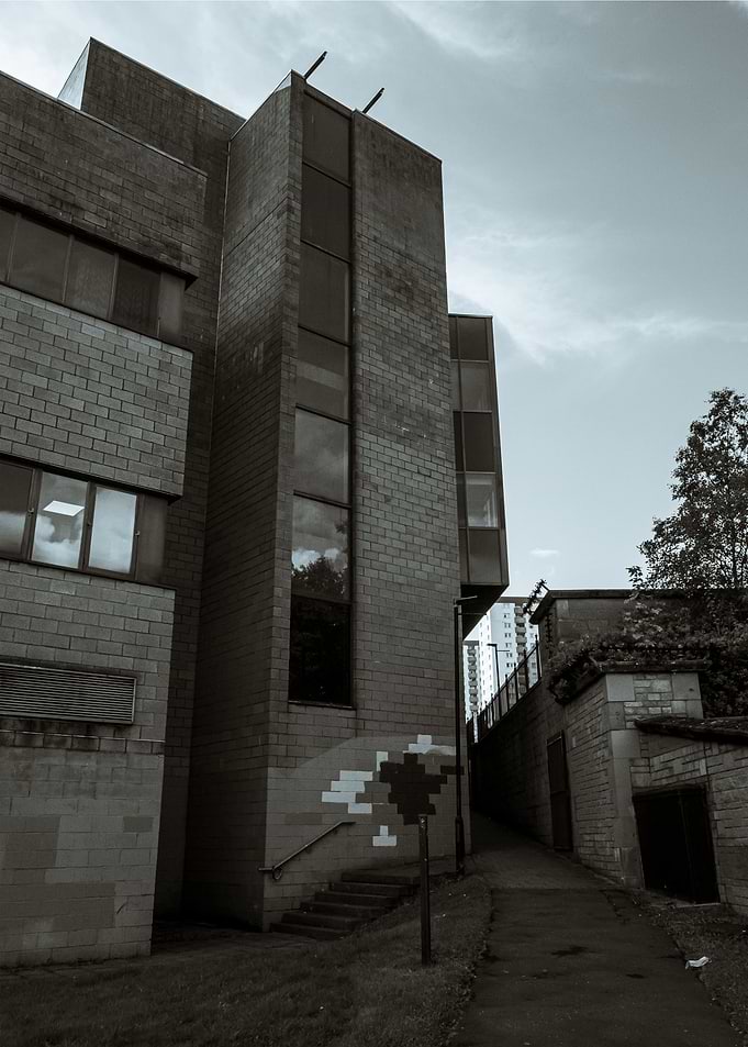Brutalist Architecture