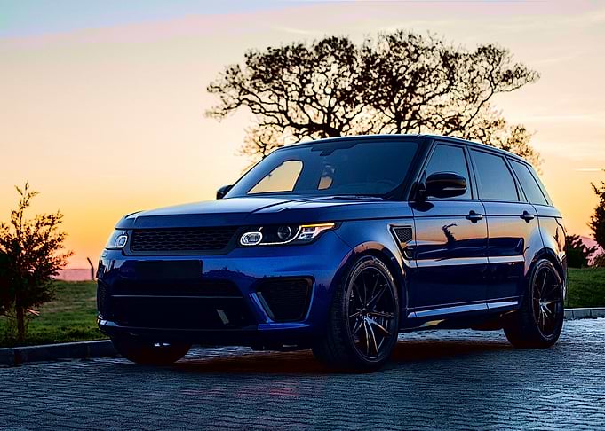 Jeep Car Suv