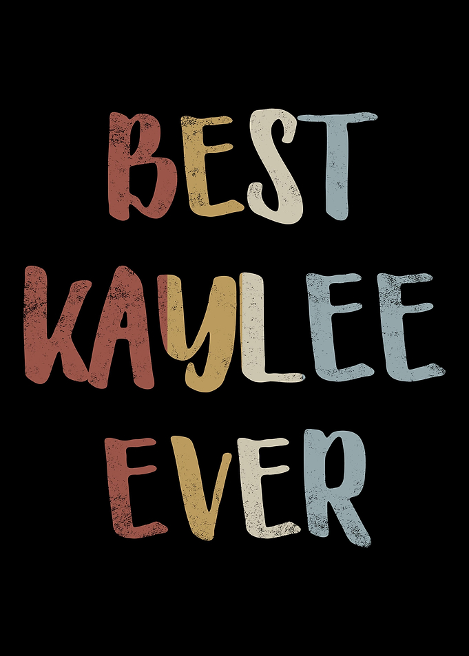Best Kaylee Ever