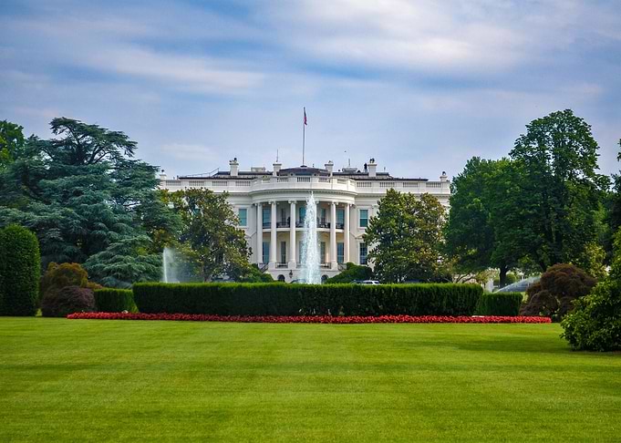 White House Washington USA