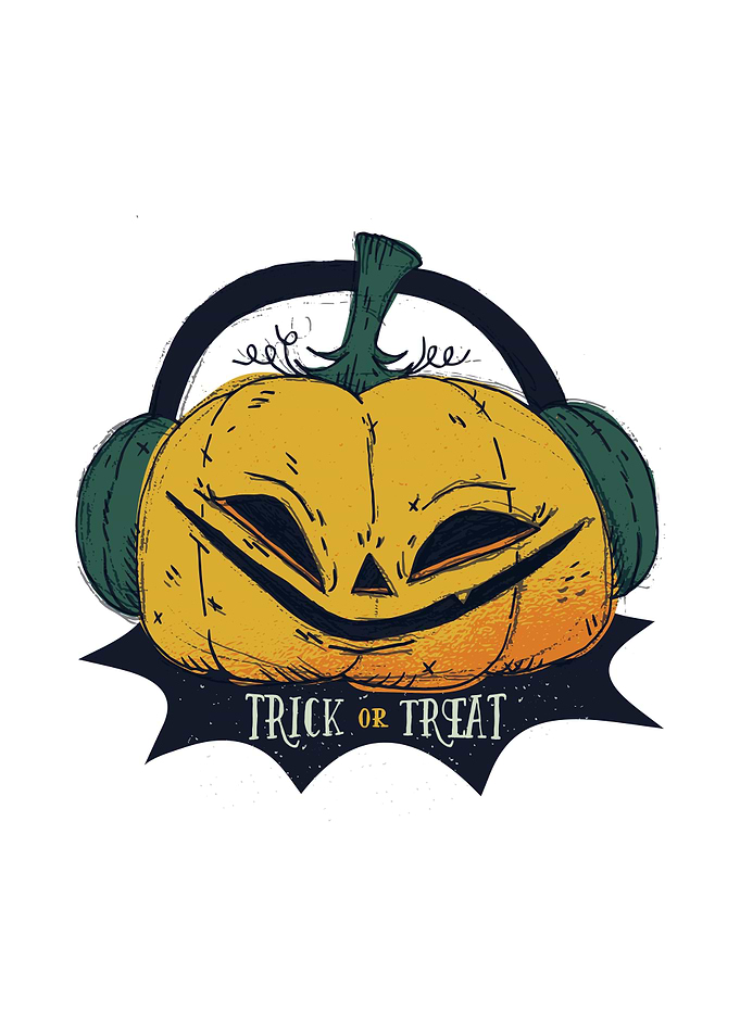 HALLOWEEN PUMPKIN