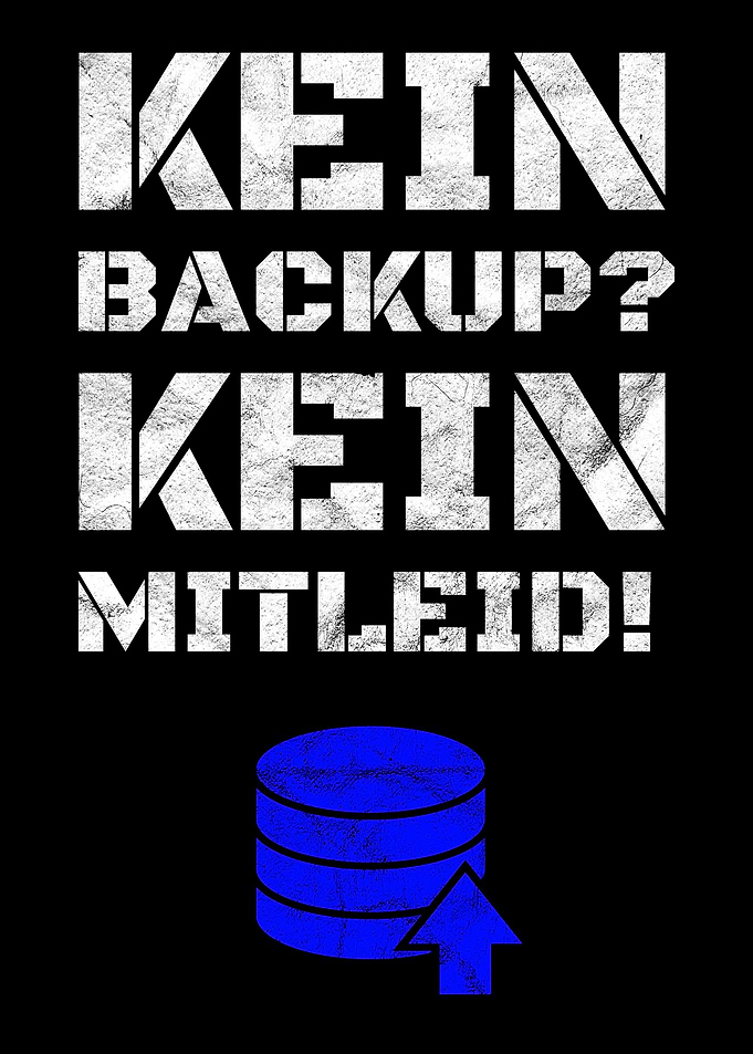 Admins Spruch fr Coder