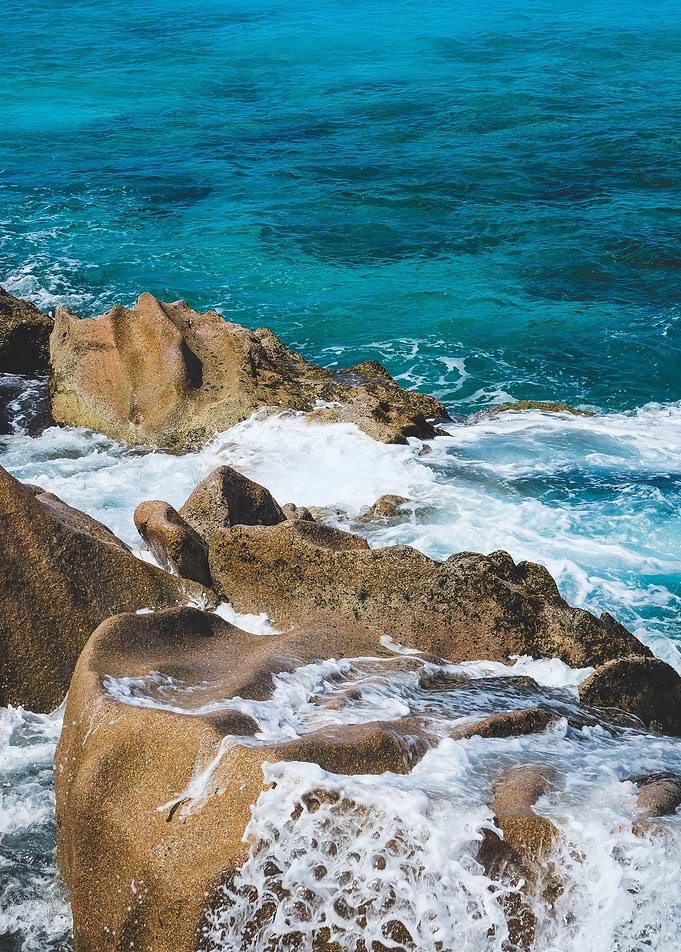 Stony Sea Beach