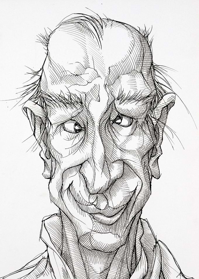 A Comic Entertainer