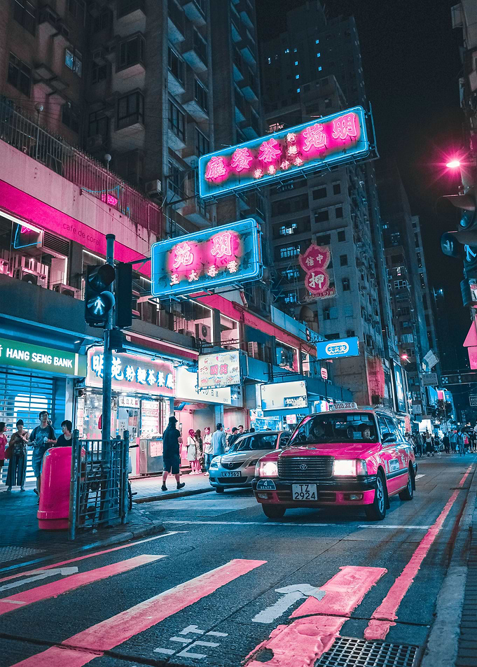 city