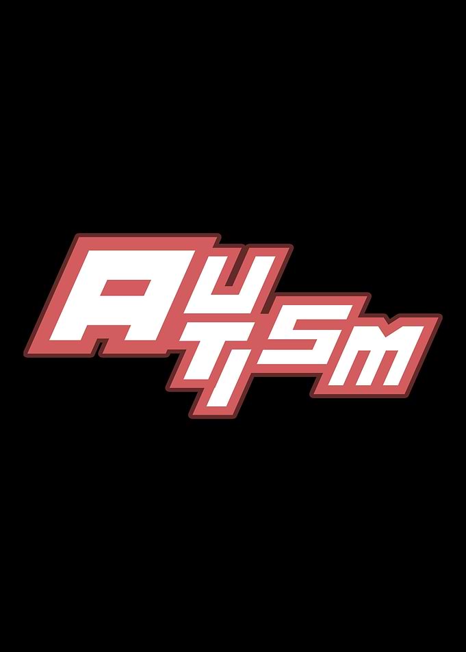 Autism Logo Living Room