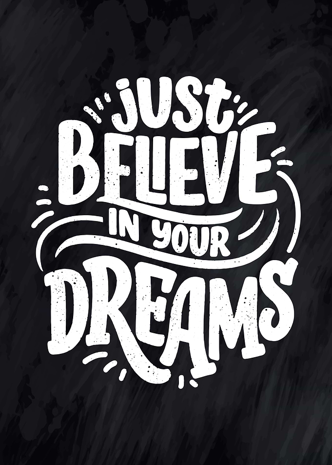 Just belive