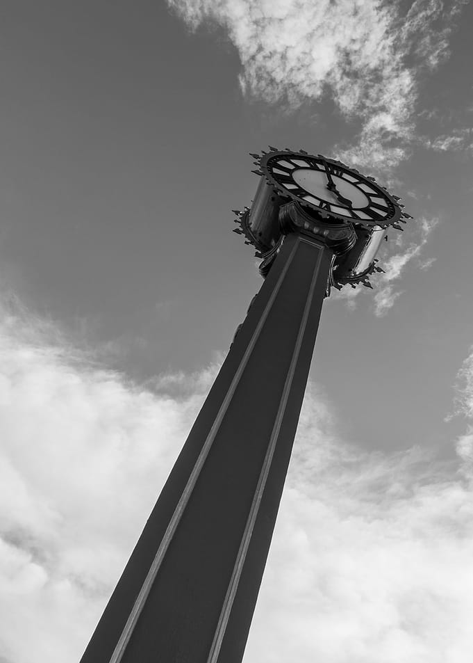 Hilltown Clock