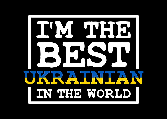 Funny Ukrainian Saying