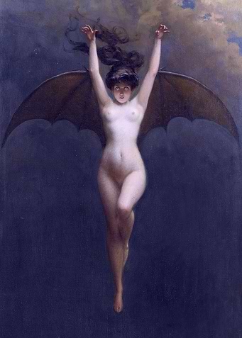 Bat Woman