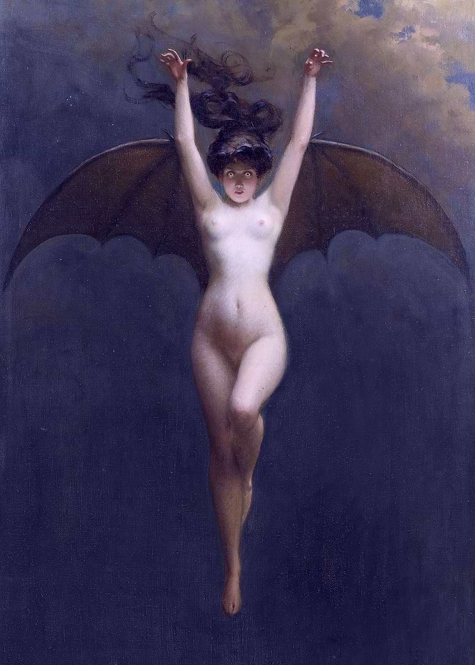 Bat Woman