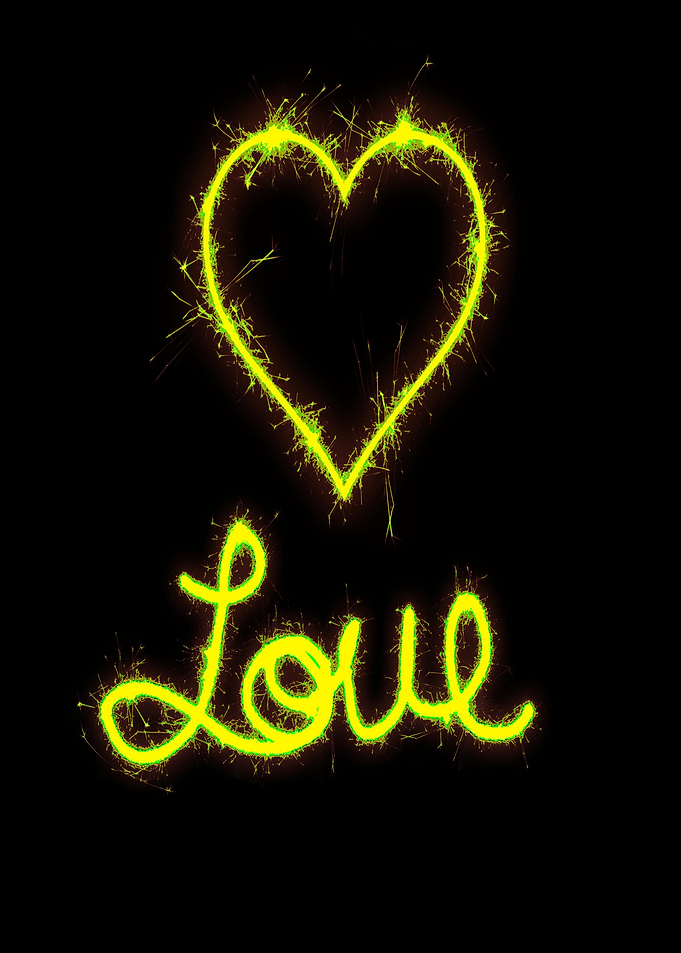 I love you Heart Hearts