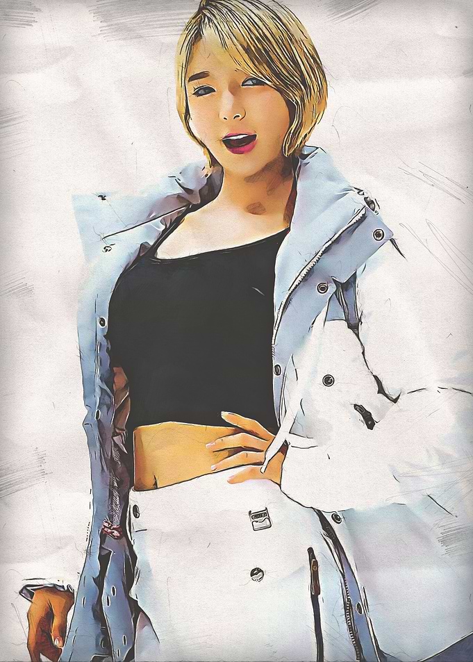 park choa ex AOA