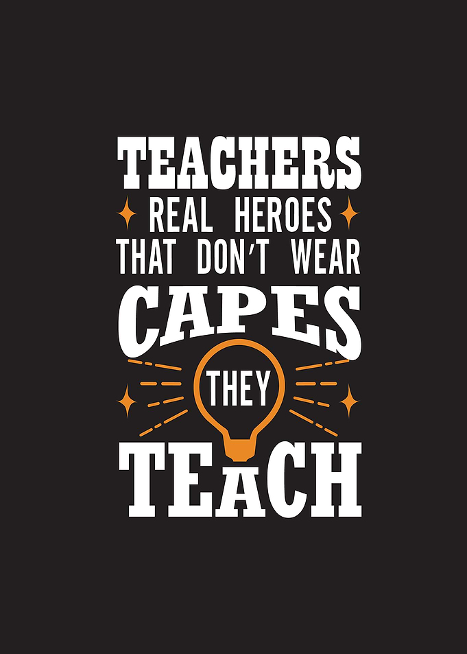 Capes Teacher