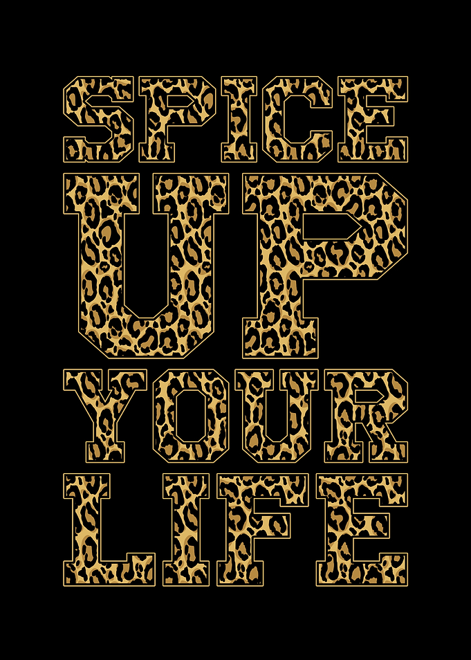 Spice Up Your Life
