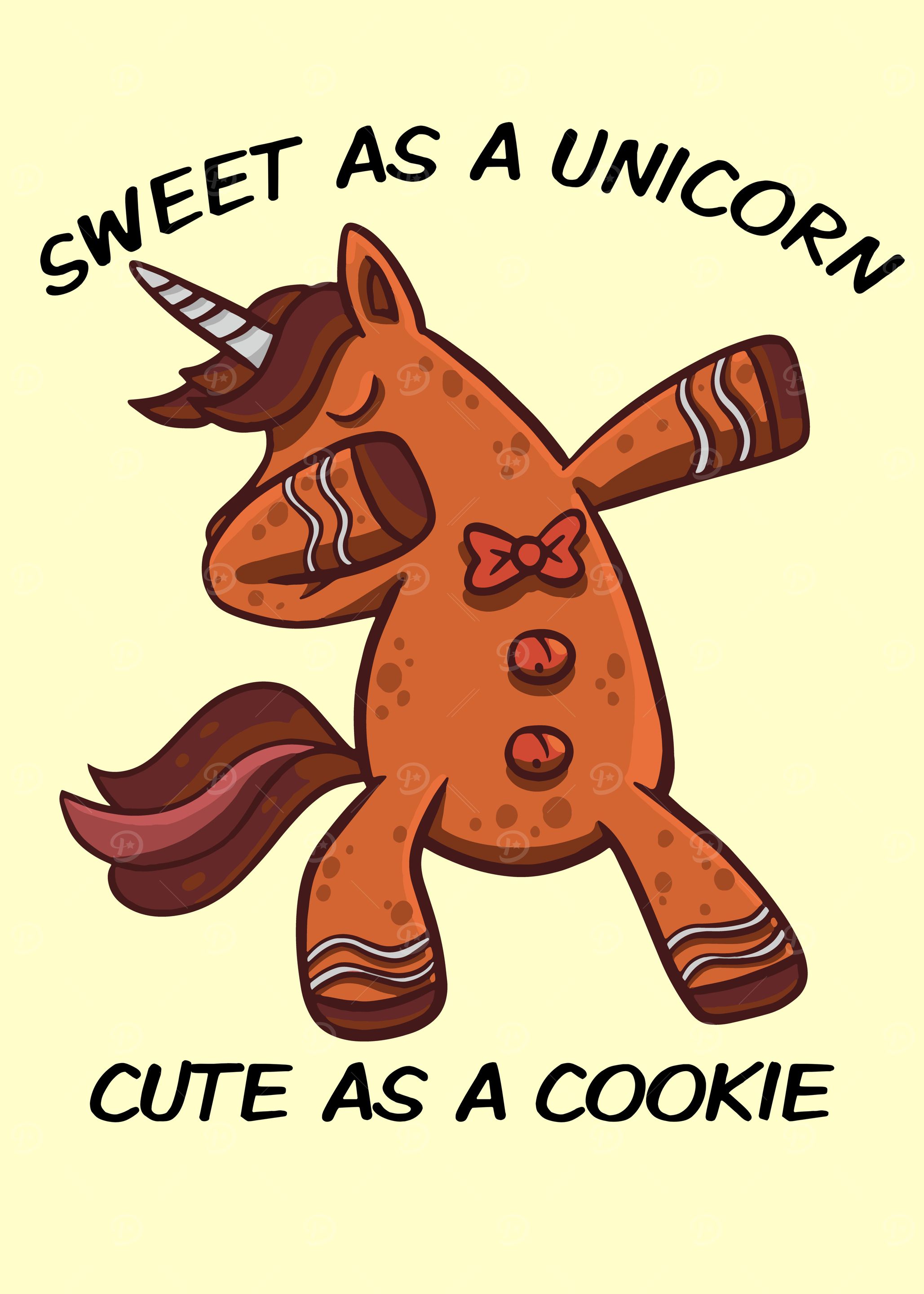 Dabbing Unicorn