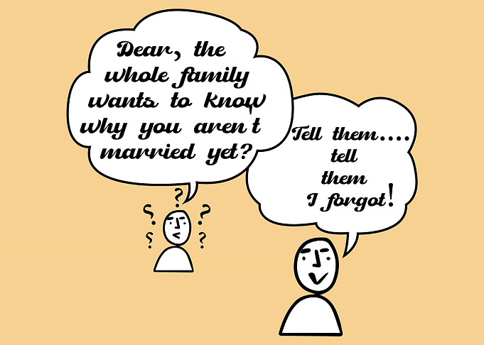 Unmarried LGBTQ