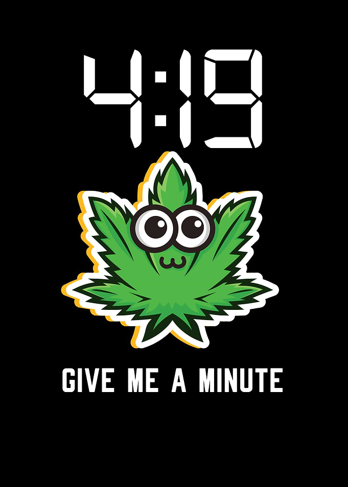Kiffen Stoner Gifts 420