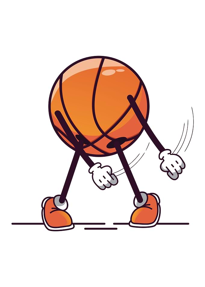 BASKETBALL FLOSS