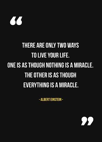 Albert Einstein Quote