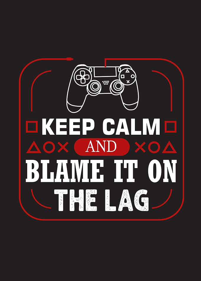 Blame Gamers