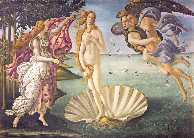 Goddess of Love