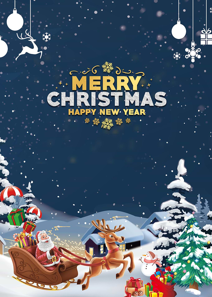 Merry Christmas Newyear