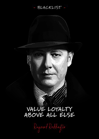 Raymond Reddington